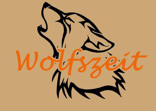 Logo Wolfszeit